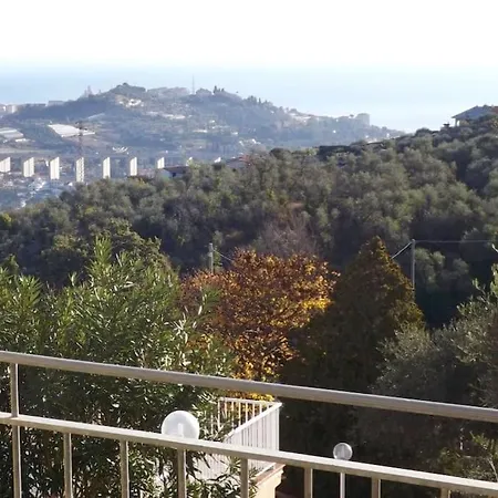 Сasa de vacaciones Casa Solemar Poggi